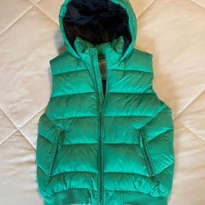 Boy Puffer Vest (ZARA)